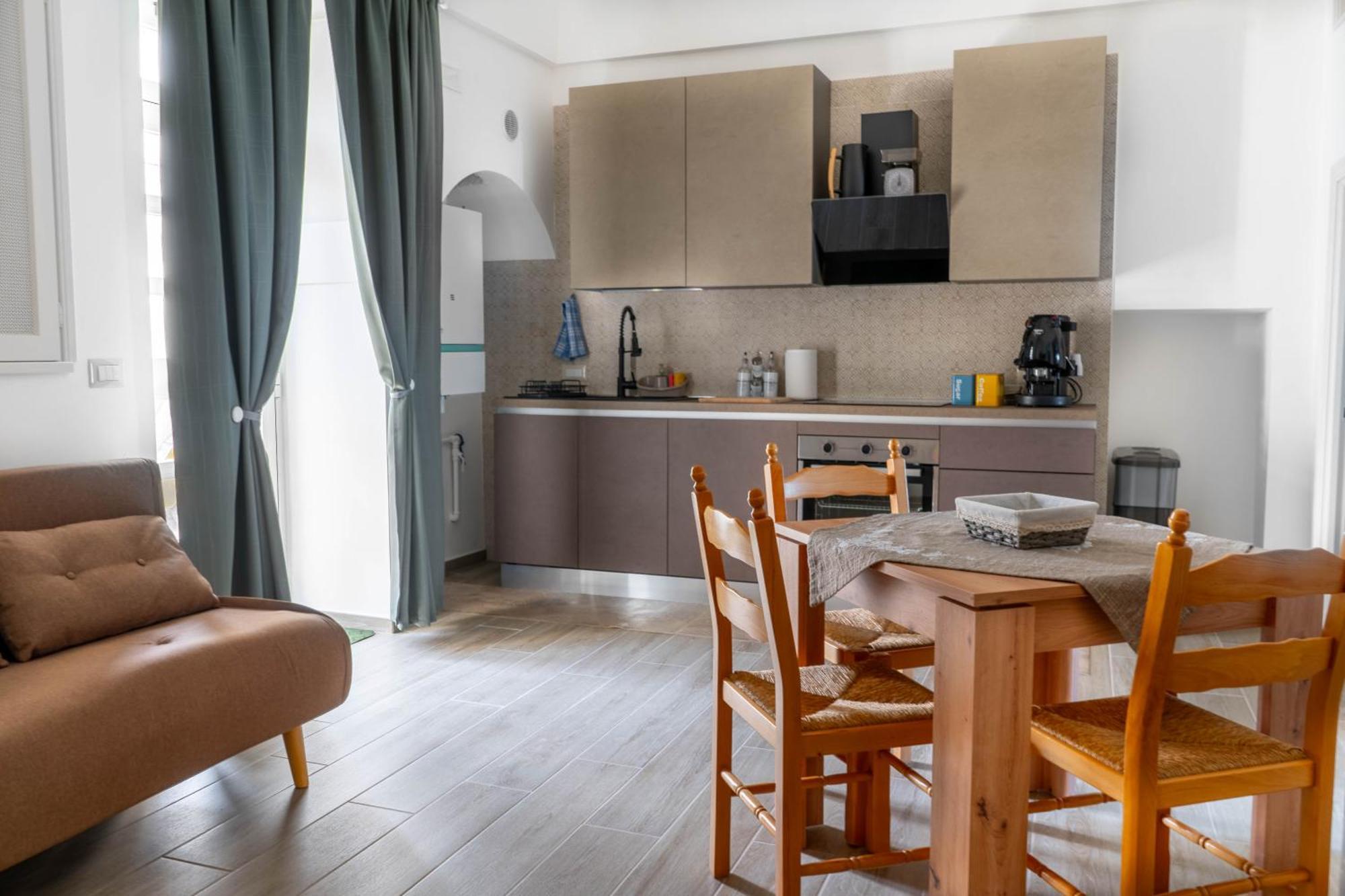 Apartamento Nonna Chiara Locorotondo Exterior foto