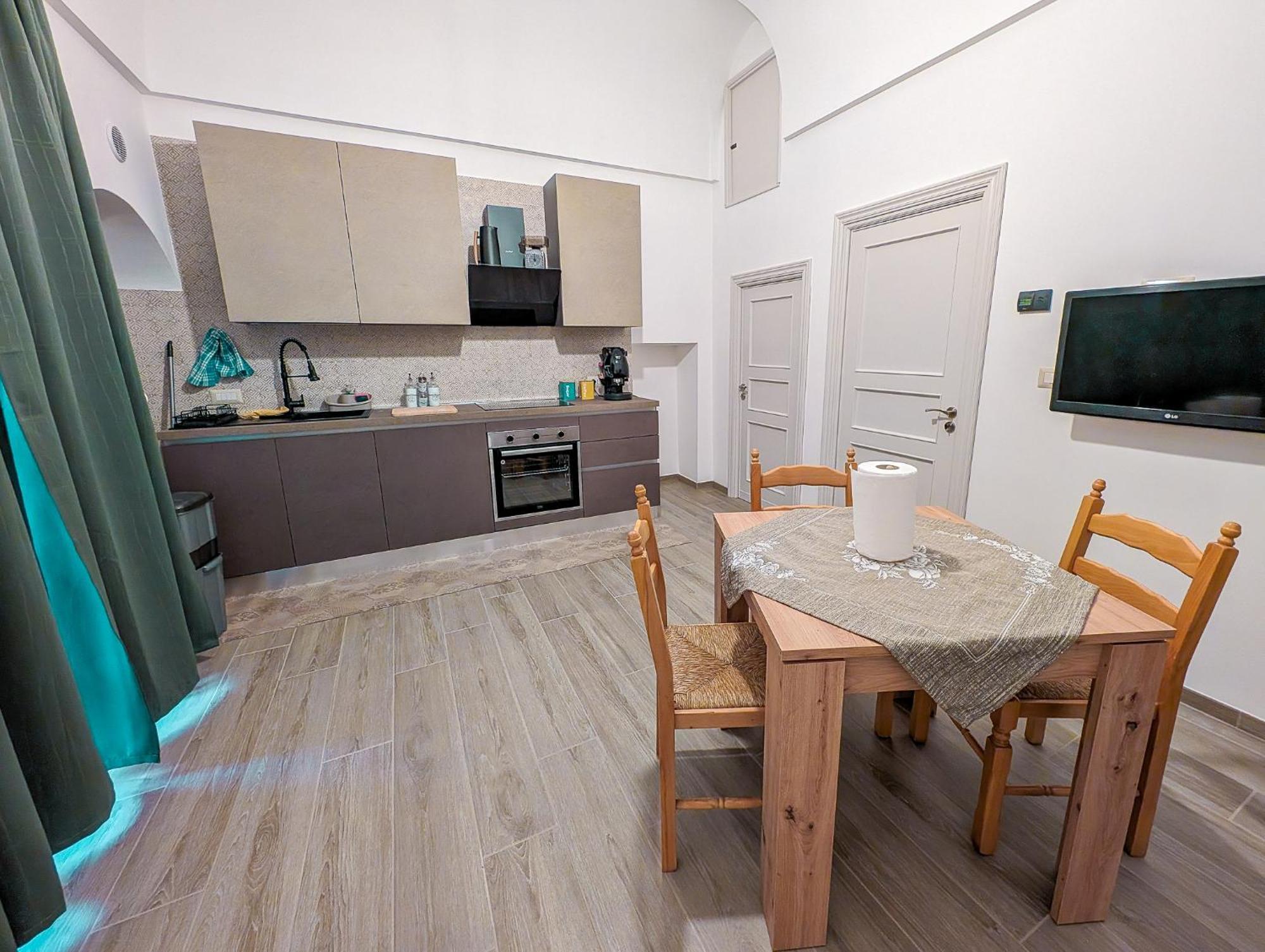 Apartamento Nonna Chiara Locorotondo Exterior foto